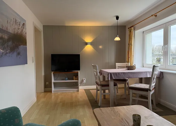Apartment 1 Oder 2