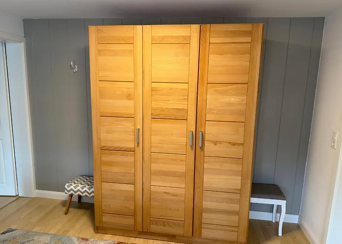 Apartment 1 Oder 2