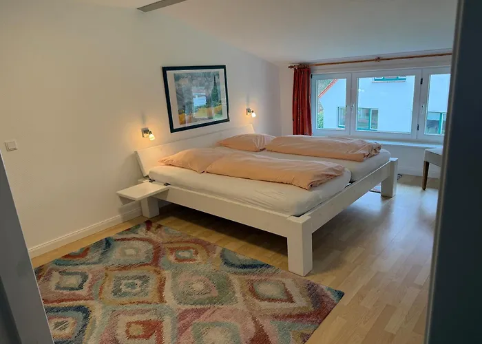 Apartment 1 Oder 2