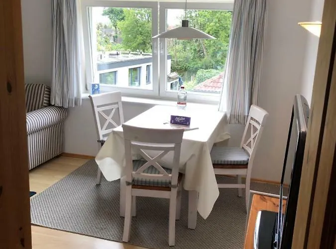 Apartment 1 Oder 2