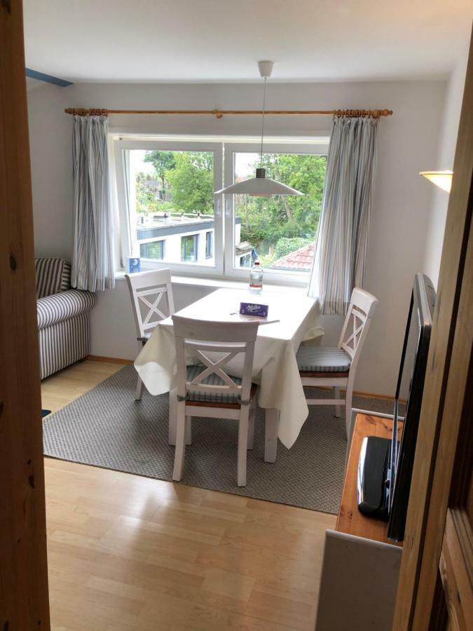1 Oder 2 Apartment Wyk auf Foehr